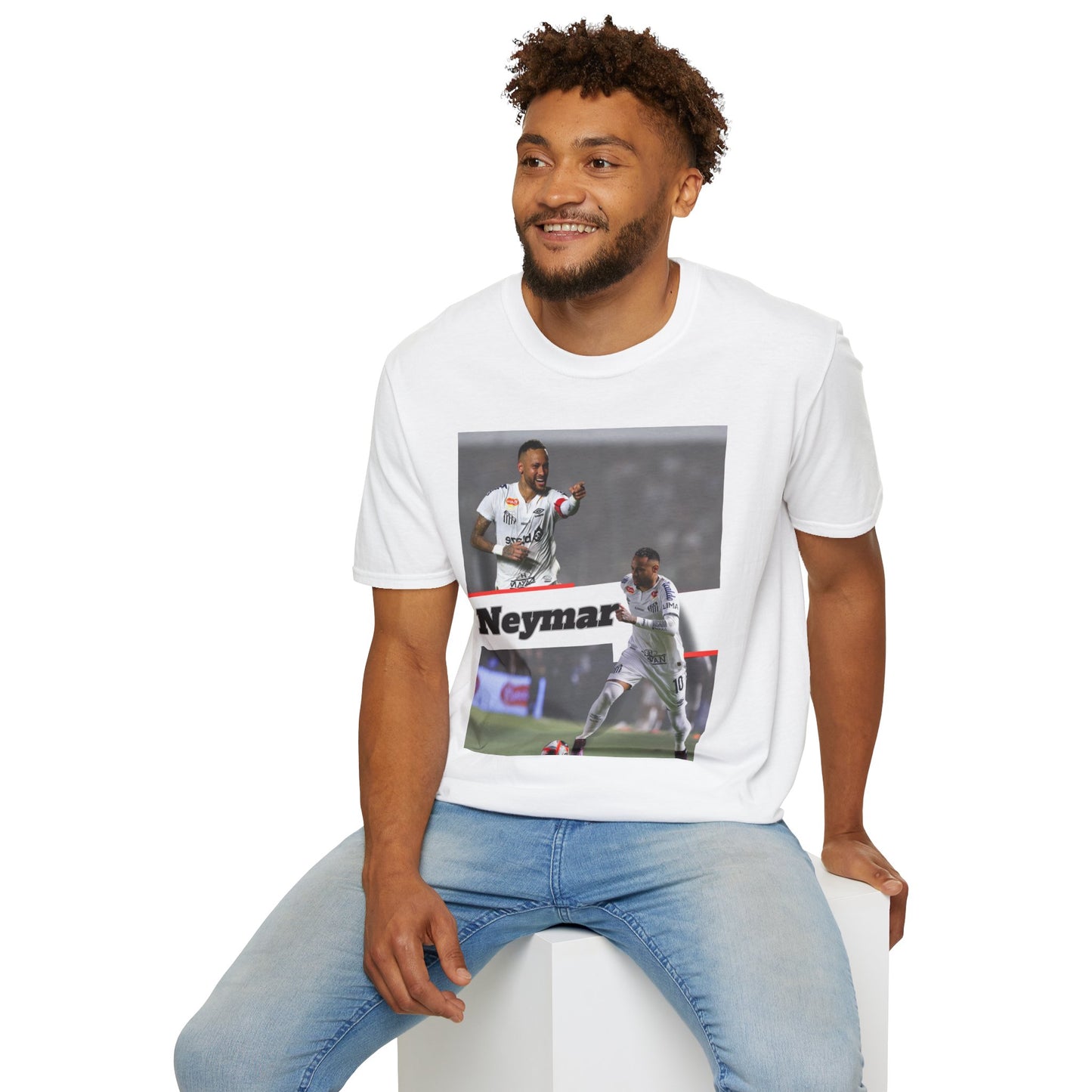 Exclusive Tee - Neymar