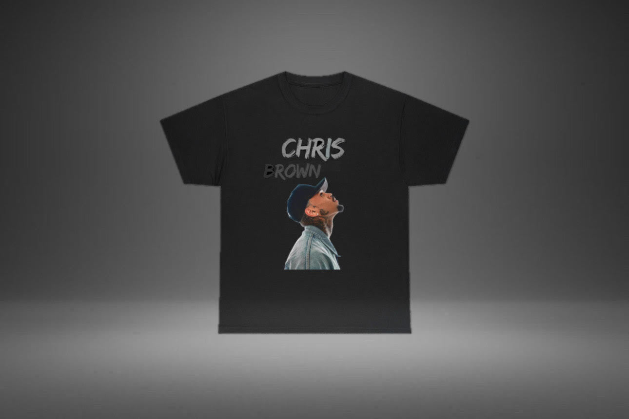 Exclusive Tee - Chris Brown